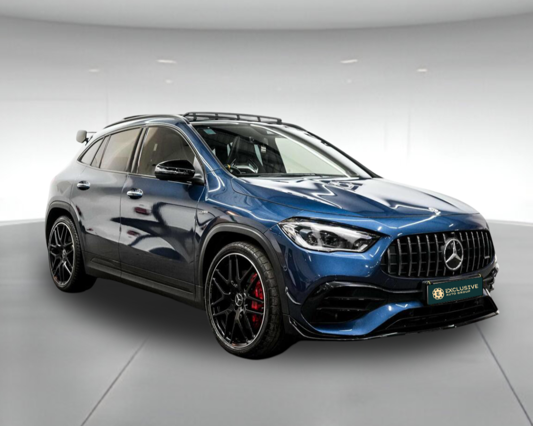 2022 Mercedes-Benz GLA45 S 4MATIC+ AMG Auto