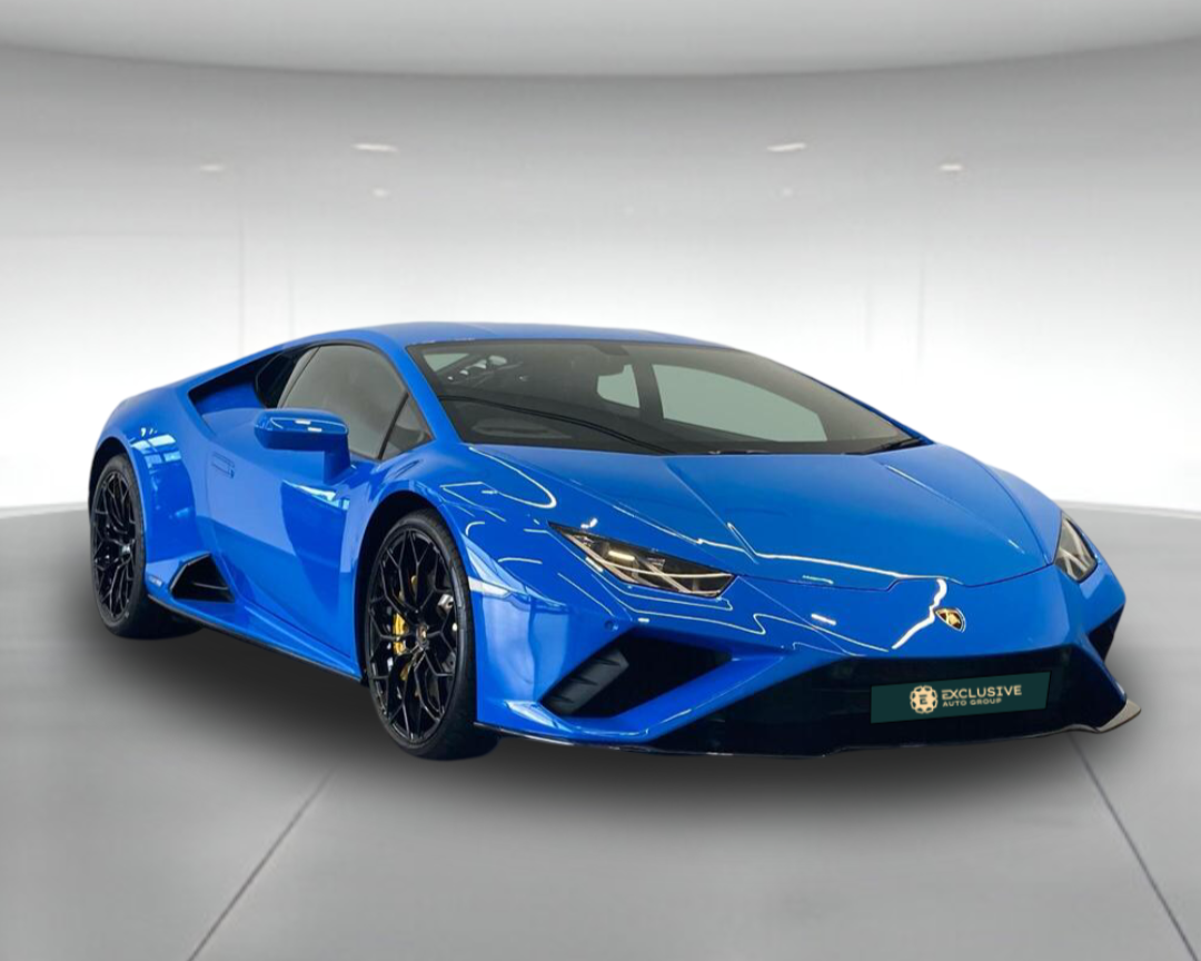 2022 Lamborghini Huracán EVO Coupe 5.2 V10 610 Auto