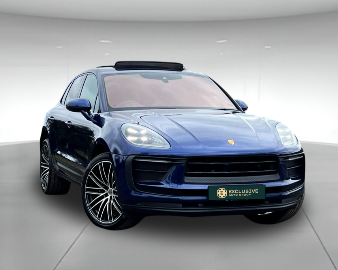 2023 Porsche Macan 2.0T AWD PDK