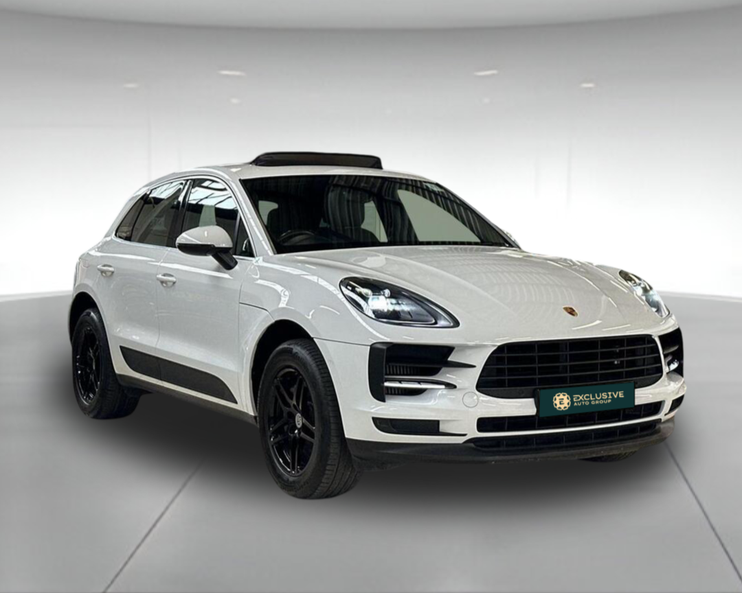 2021 Porsche Macan S PDK