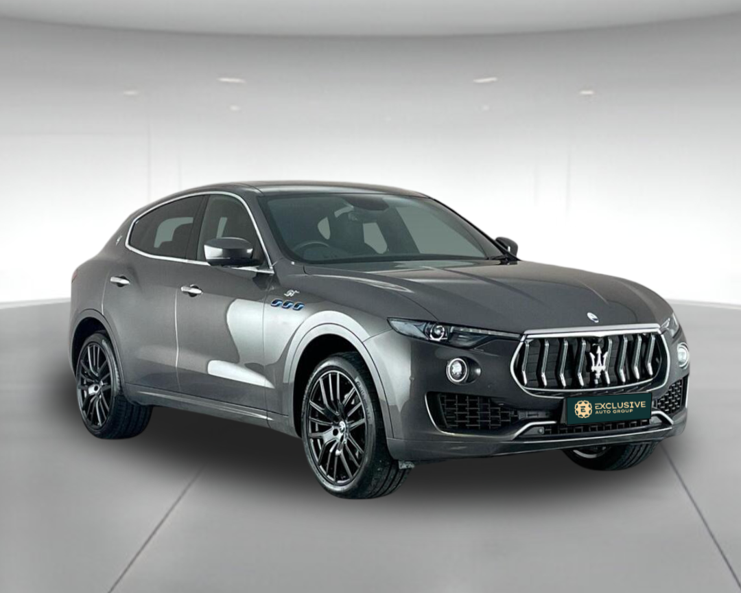 2023 Maserati Levante 2.0 MHEV GT Auto 4WD