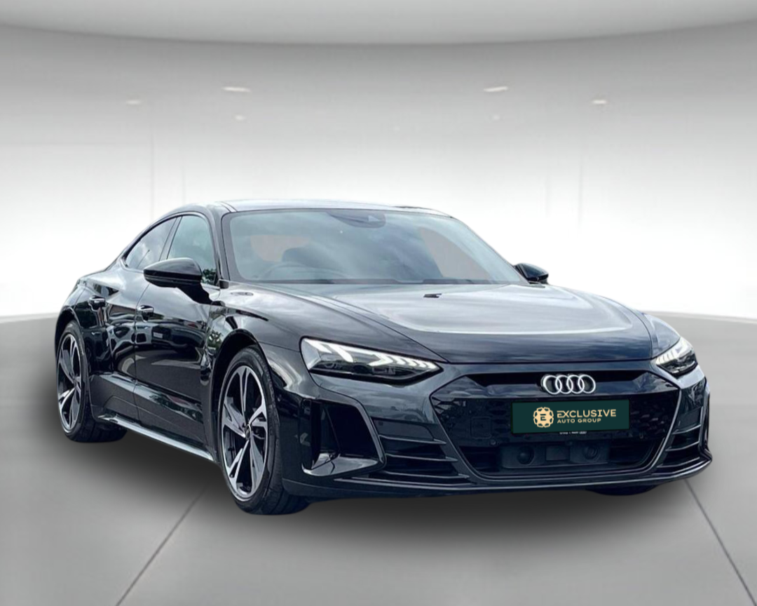 2022 Audi e-tron GT quattro Auto