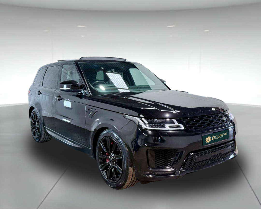 2021 Land Rover Range Rover Sport P400e Autobiography Dynamic Auto