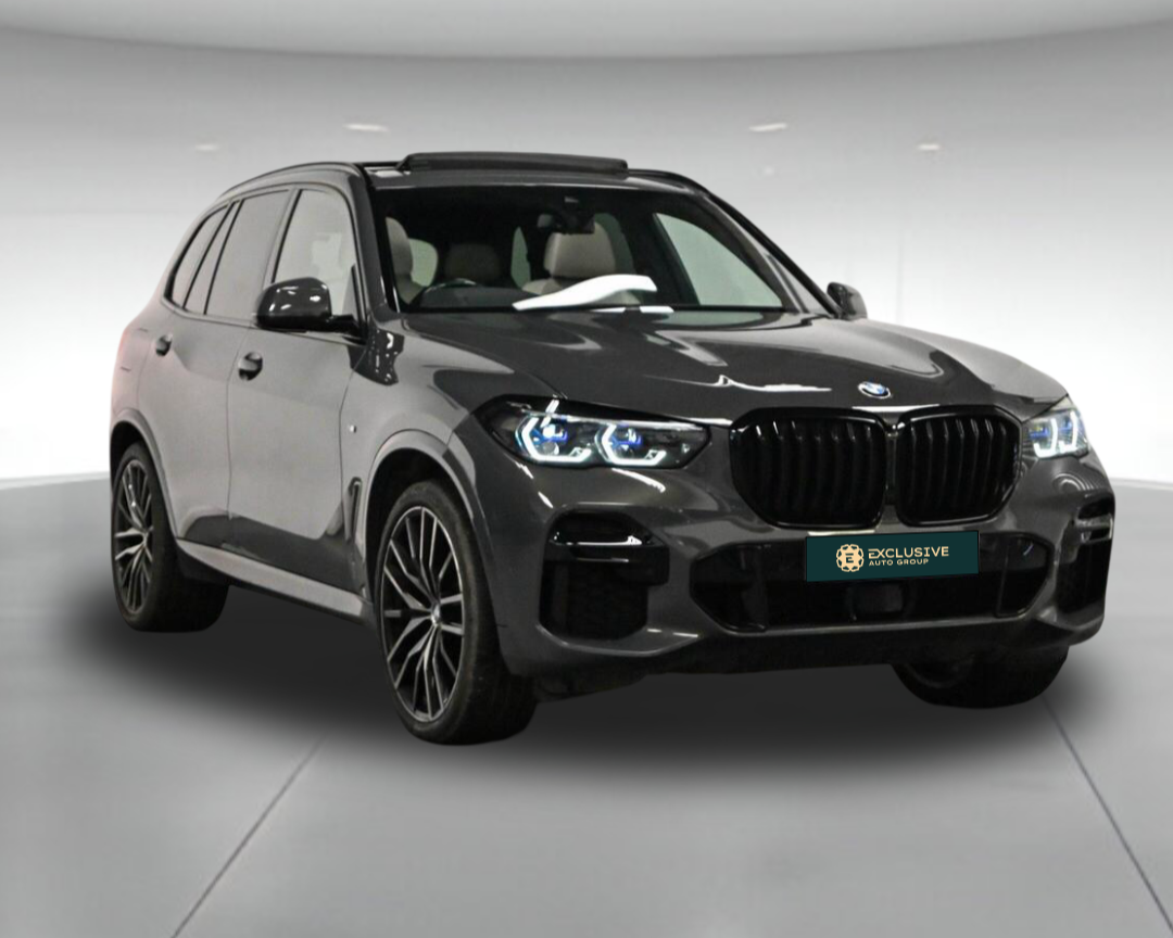 2022 BMW X5 xDrive40d M Sport Auto