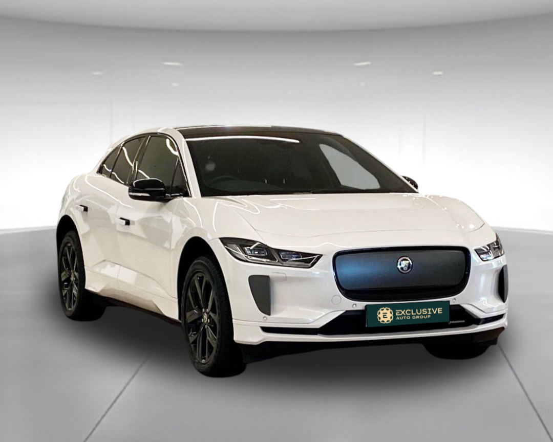 2025 Jaguar I-PACE 400 R-Dynamic SE Black Auto