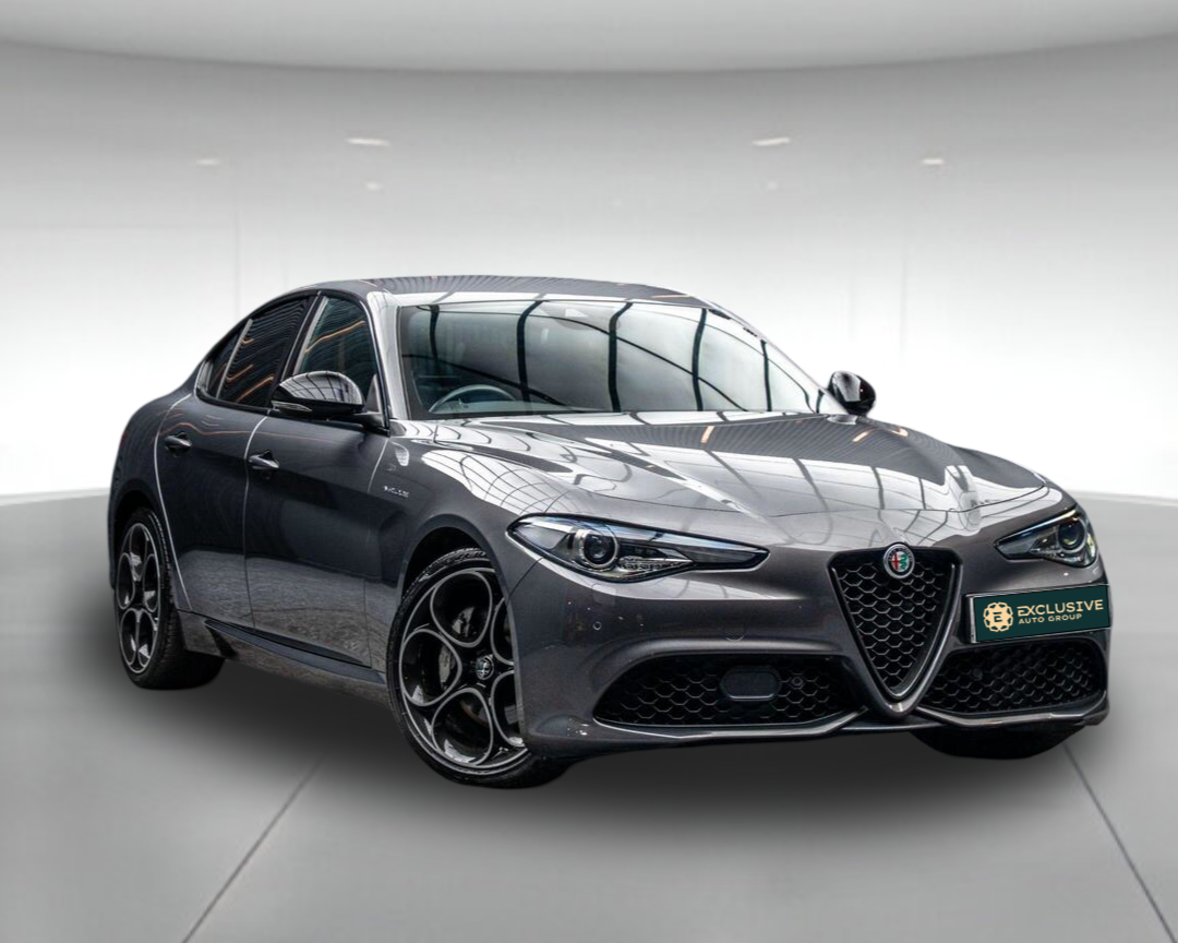 2022 Alfa Romeo Giulia 2.0 TB 280 Veloce Ti Auto