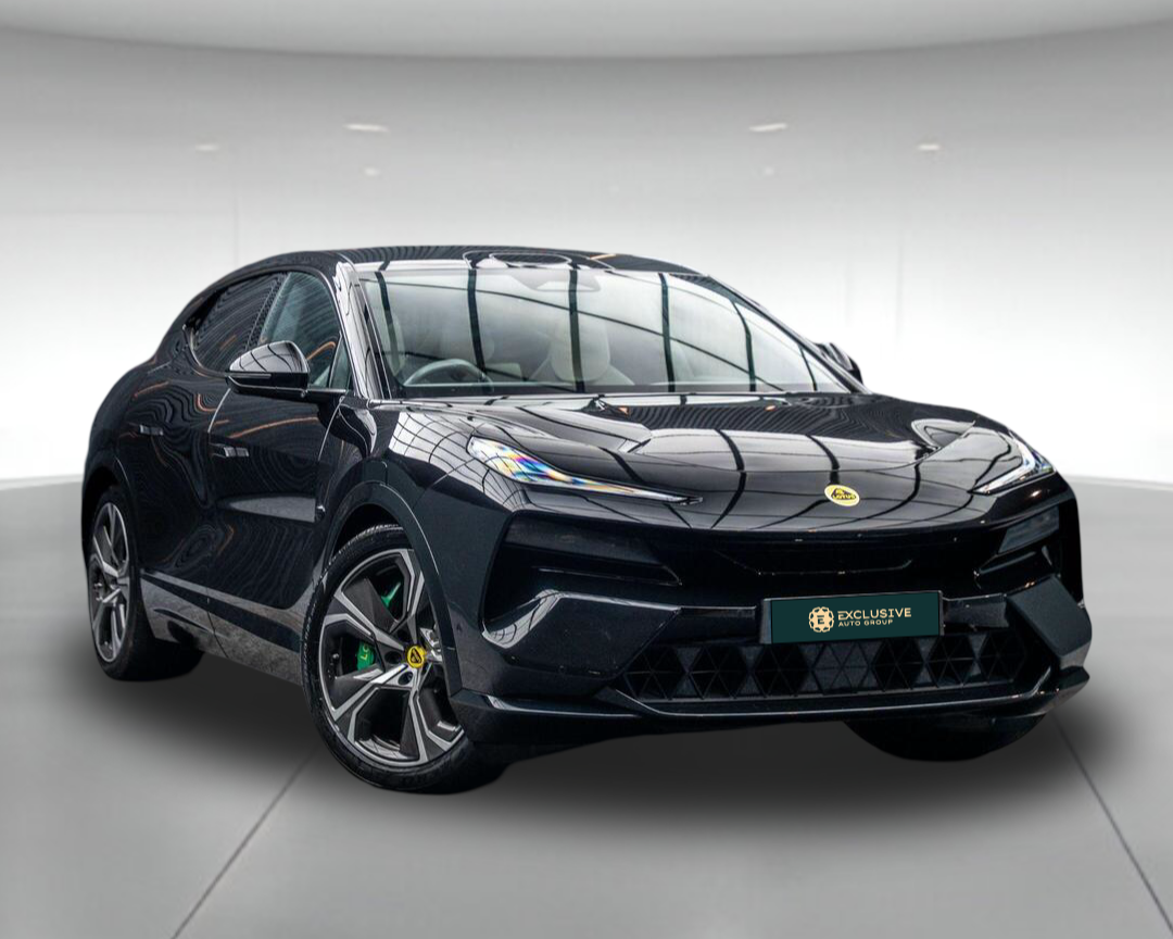 2023 Lotus Eletre
