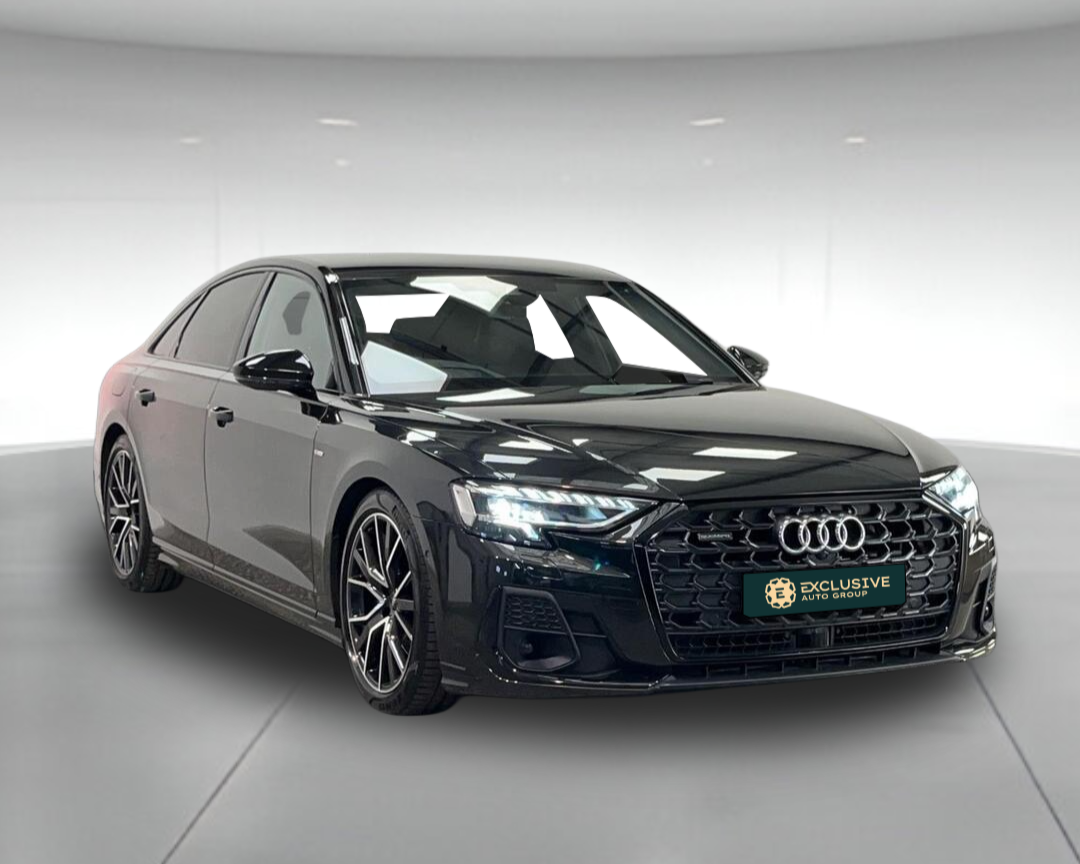 2022 Audi A8 L 3.0 TDI V6 50 Vorsprung Quattro Tiptronic Saloon