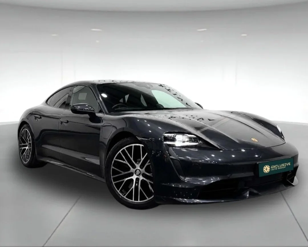 2021 Porsche Taycan 500kW Turbo 93kWh Auto
