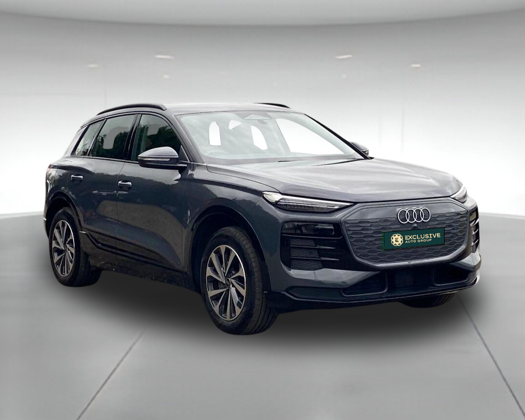 2025 Audi Q6 e-tron 83kWh Sport SUV