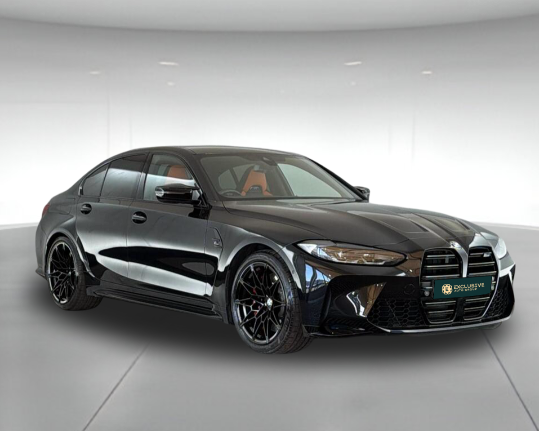2024 BMW M3 Competition Steptronic