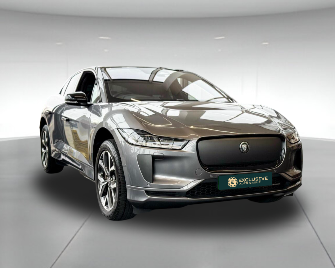 2023 Jaguar I-PACE 400 90kWh R-Dynamic HSE Black Auto 4WD