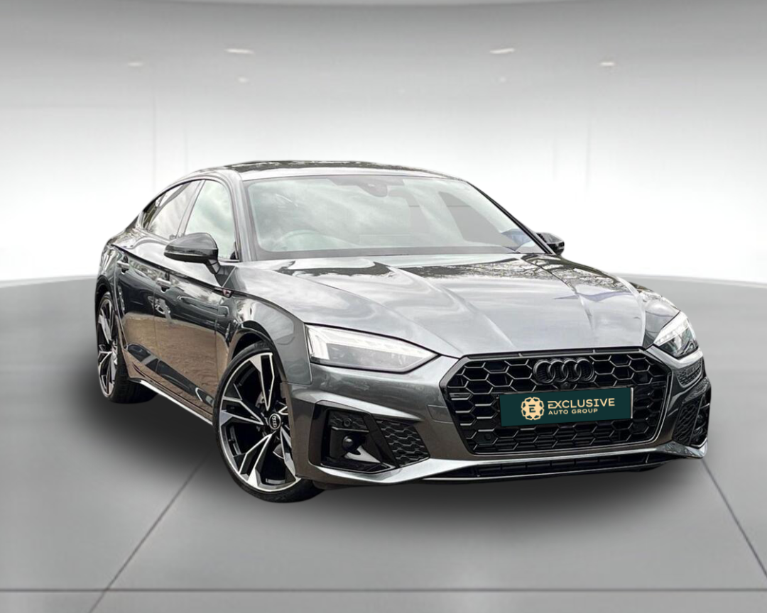 2023 Audi A5 2.0 TFSI 35 Black Edition Sportback S Tronic