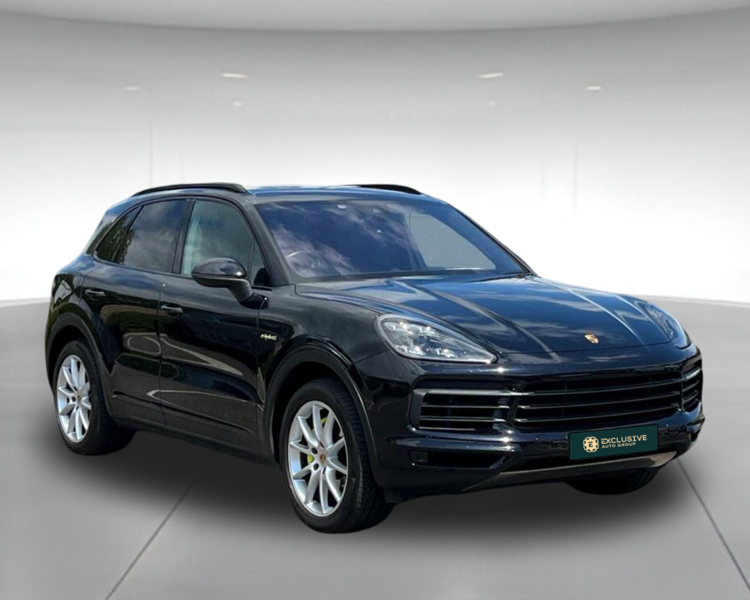 2021 Porsche Cayenne V6 E-Hybrid