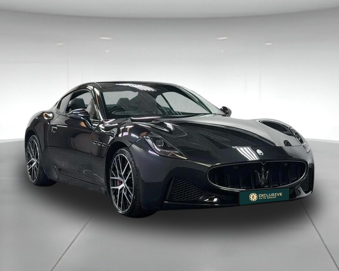 2024 Maserati GranTurismo Modena Auto AWD