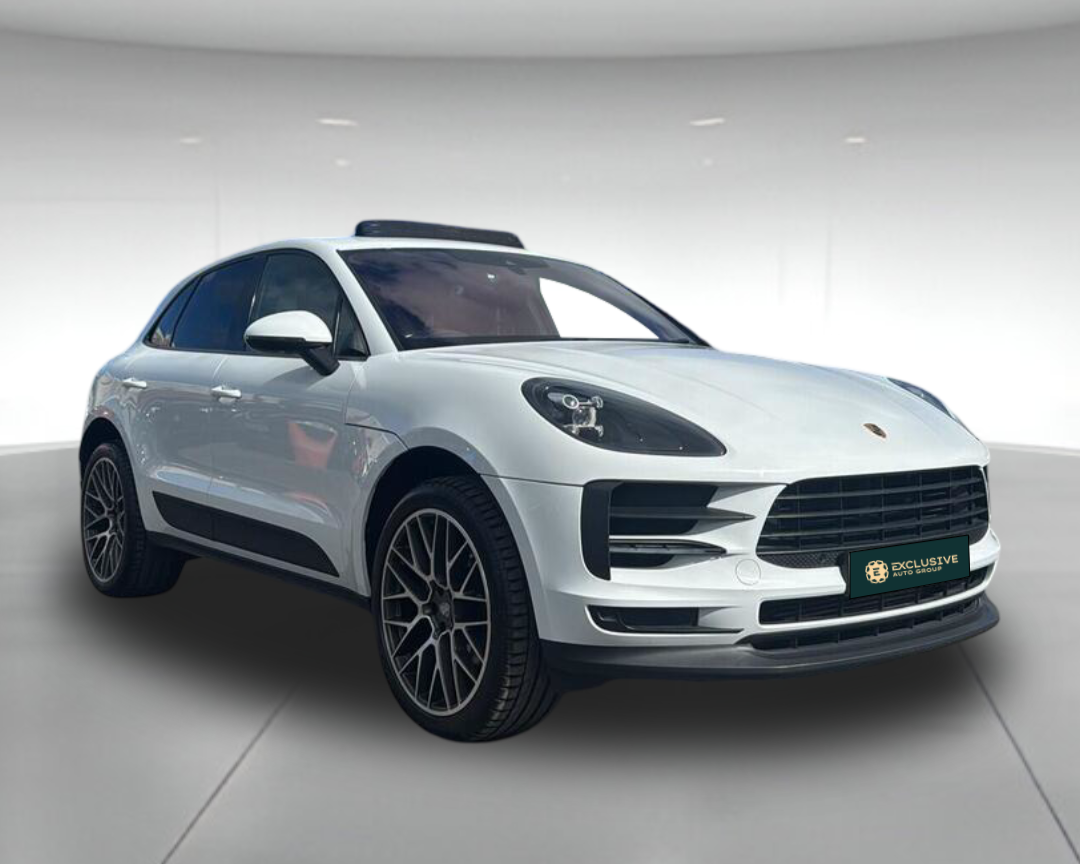 2021 Porsche Macan PDK