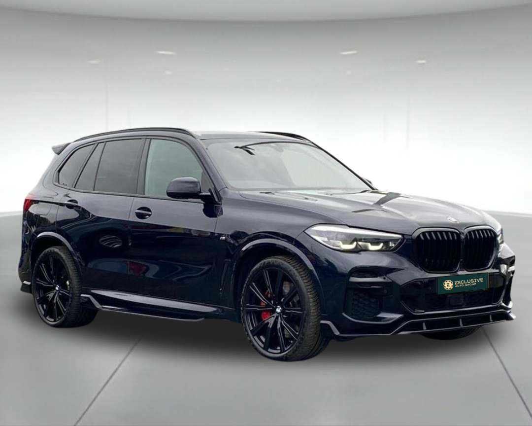 2022 BMW X5 3.0 40d MHT M Sport Auto xDrive