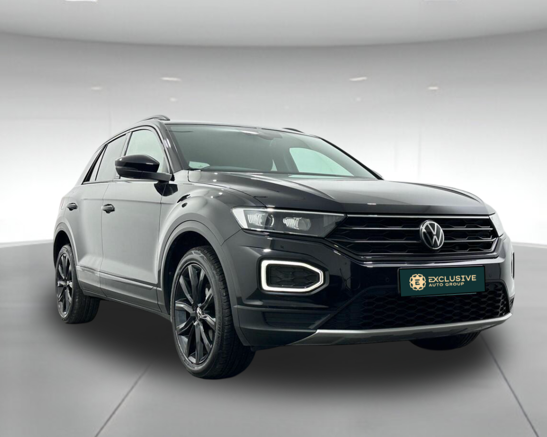 2022 Volkswagen T-Roc 1.0 TSI Black Edition