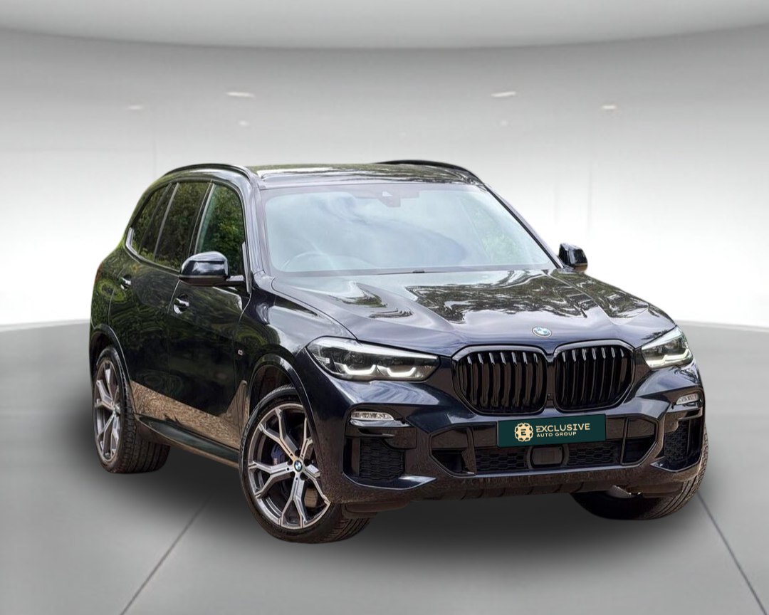 2021 BMW X5 xDrive45e M Sport Auto