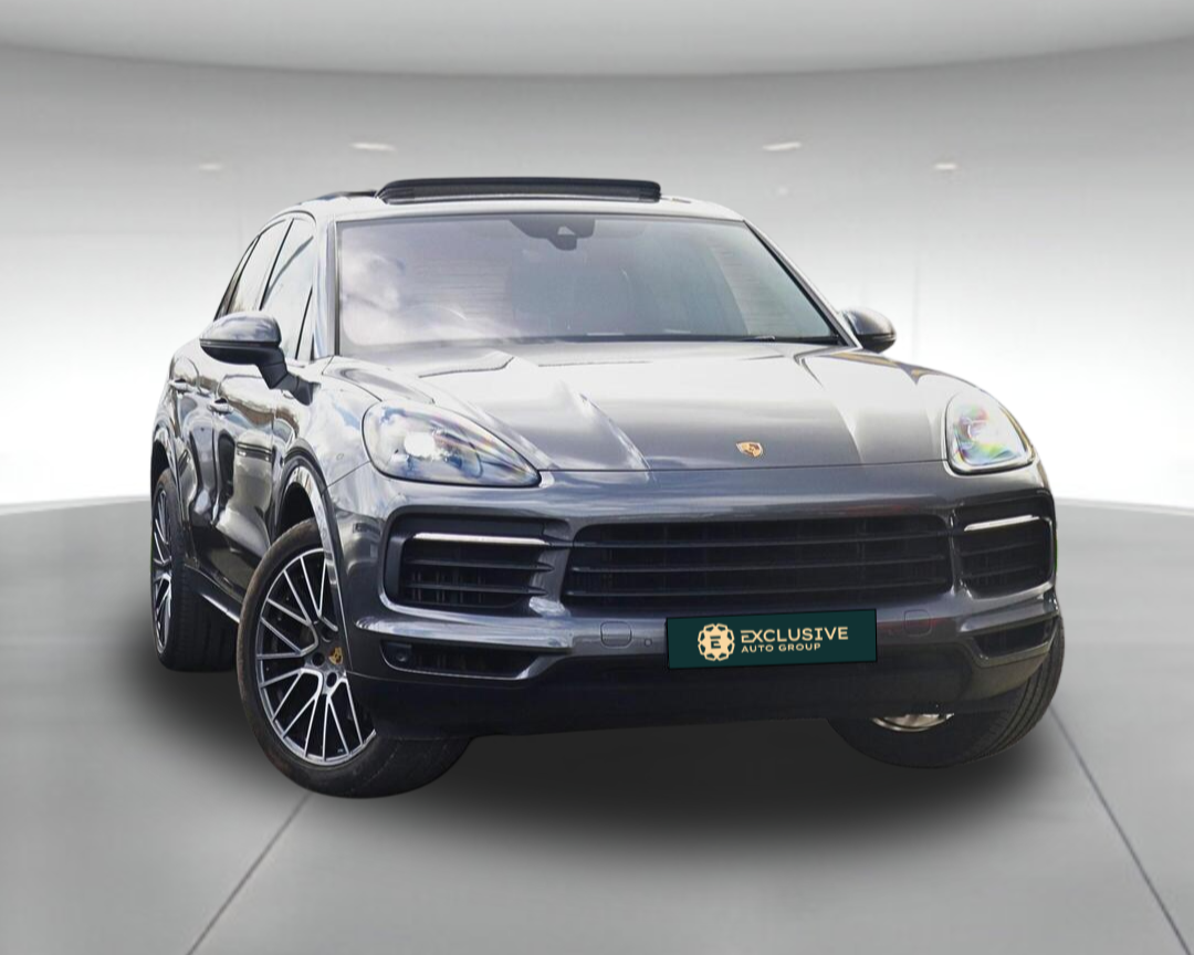 2022 Porsche Cayenne 3.0 V6 Tiptronic S SUV