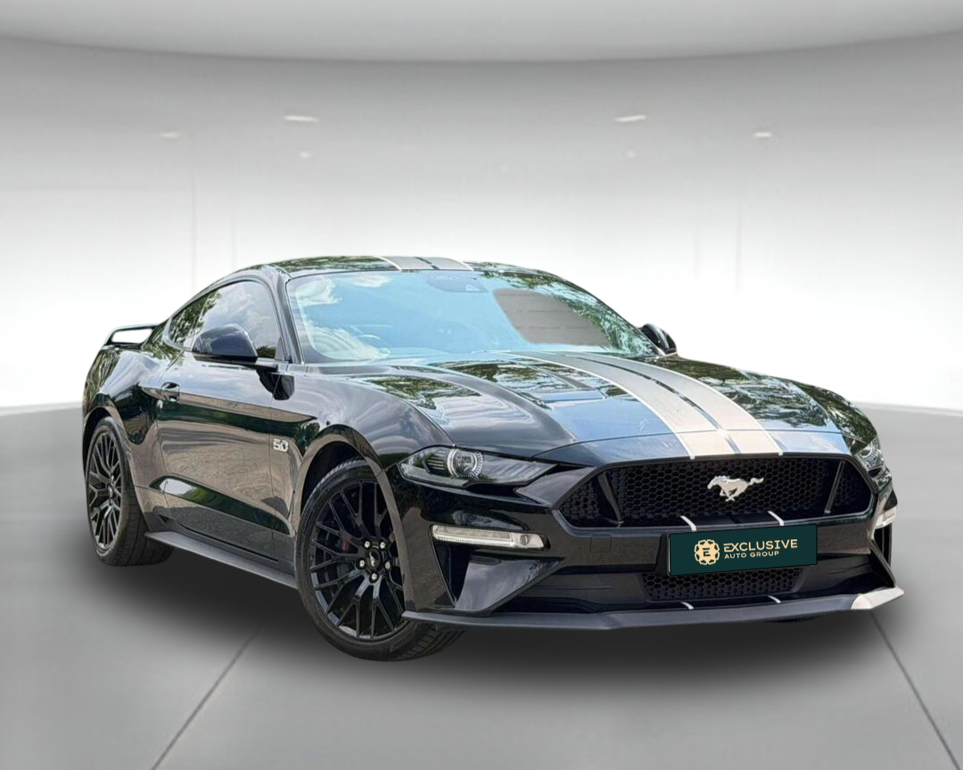 2022 Ford Mustang GT 5.0 V8 Auto