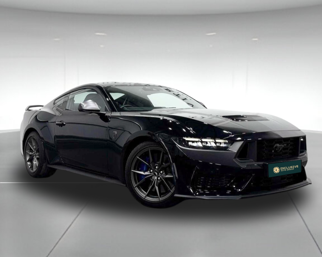 2025 Ford Mustang 5.0 Dark Horse Auto
