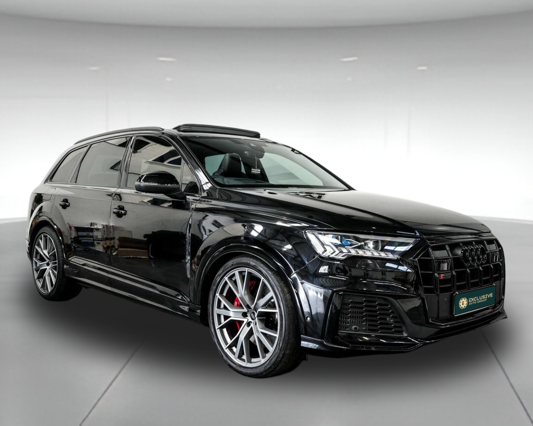 2024 Audi SQ7 Vorsprung Tiptronic quattro
