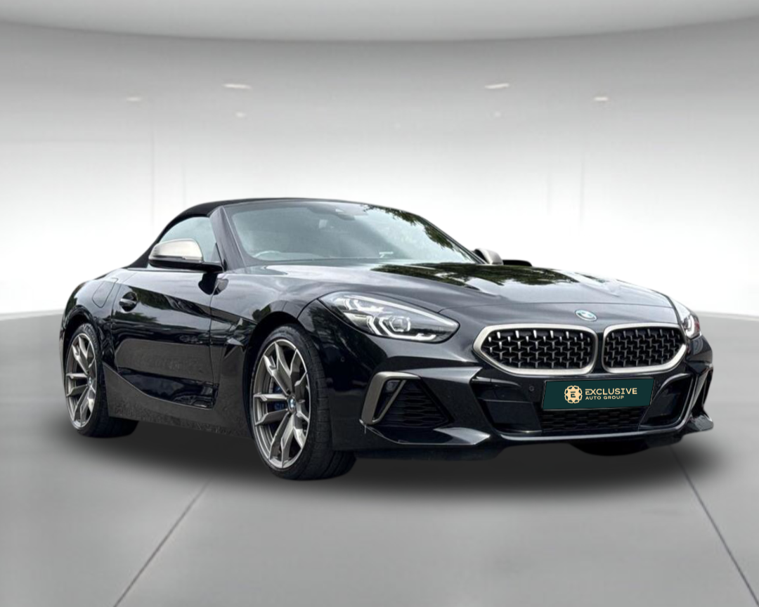 2022 BMW Z4 M40i Auto