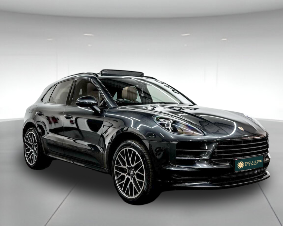 2021 Porsche Macan S PDK