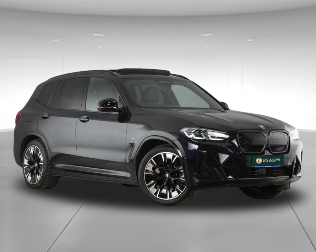 2022 BMW iX3 M Sport Pro