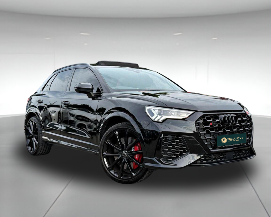 2022 Audi RS Q3 Audi Sport Edition S Tronic quattro