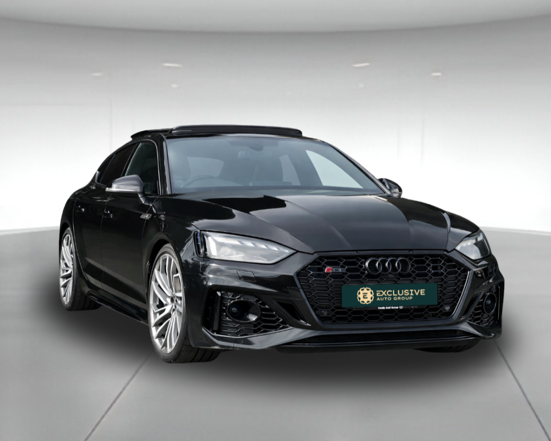 2022 Audi RS5 Sportback Vorsprung TFSI Quattro Tiptronic