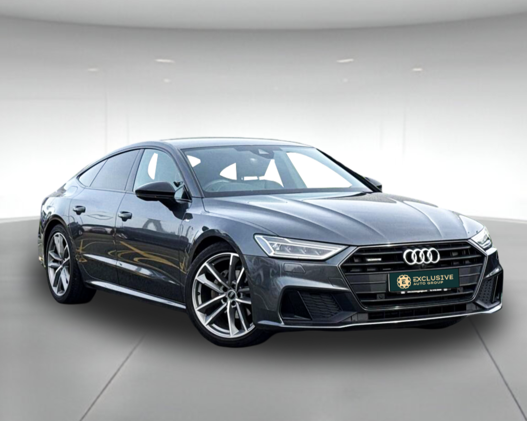2023 Audi A7 2.0 TDI 40 Black Edition S Tronic quattro