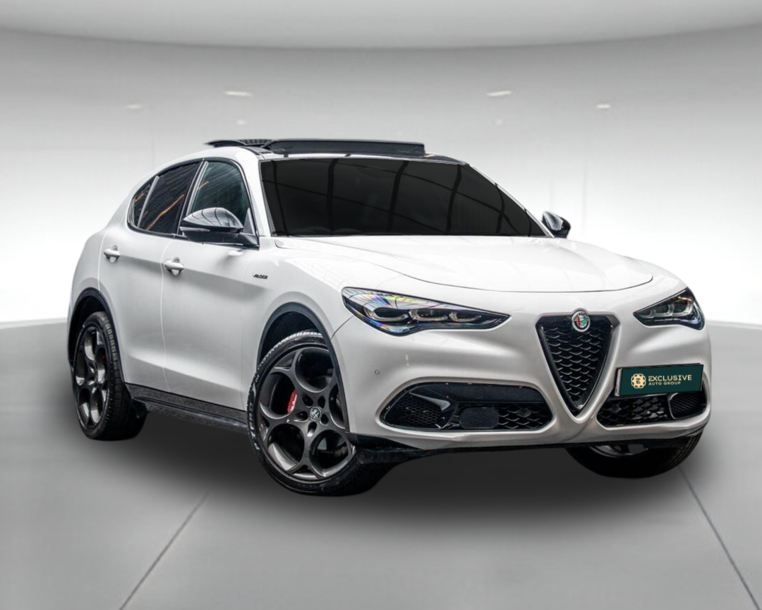 2024 Alfa Romeo Stelvio Veloce AWD