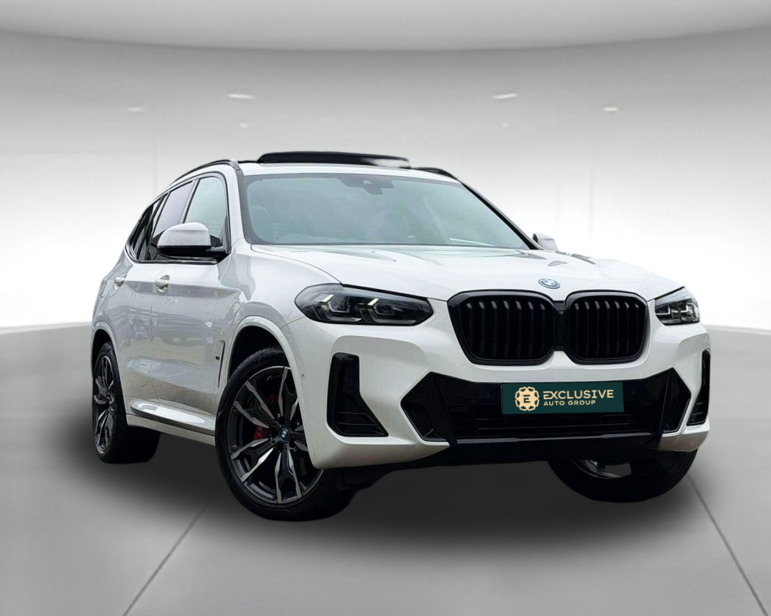 2023 BMW X3 xDrive30e M Sport Plug-in Hybrid Auto