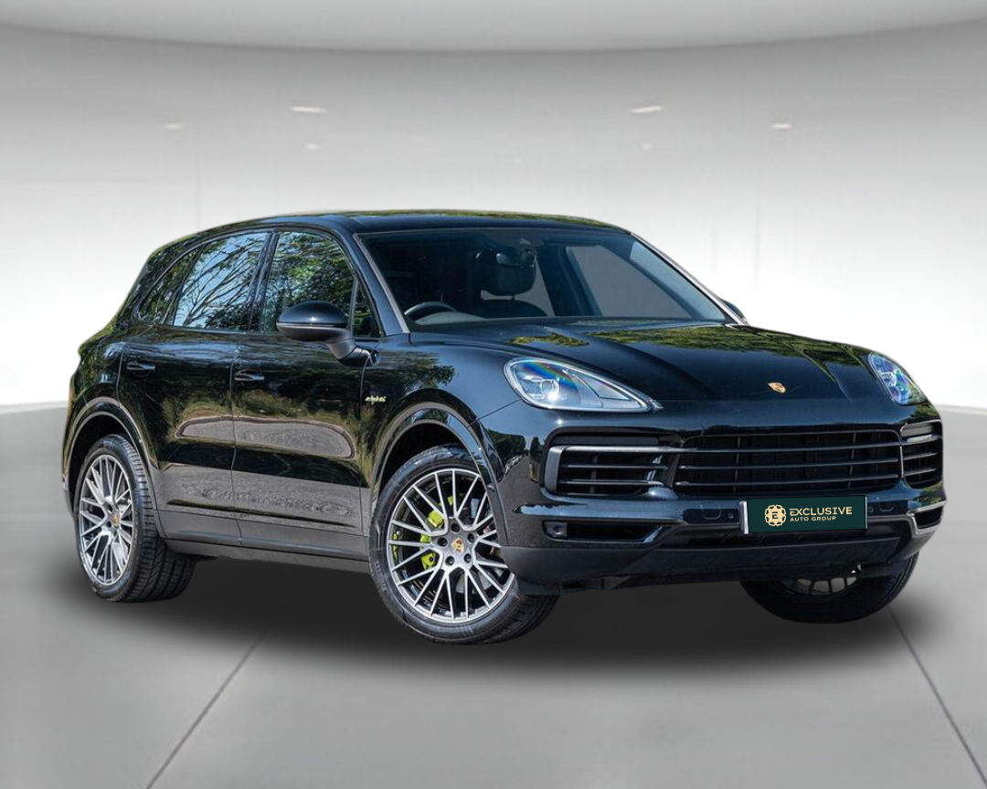 2021 Porsche Cayenne E-Hybrid Tiptronic S