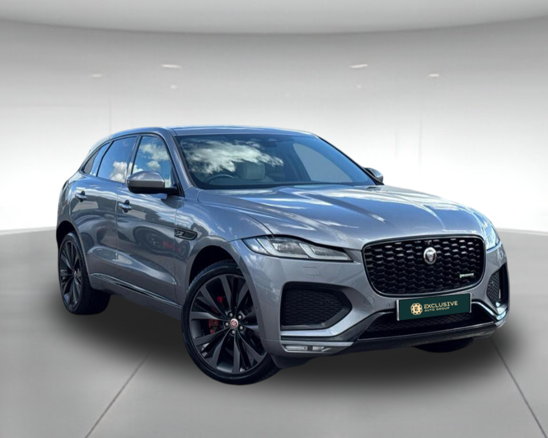 2021 Jaguar F-PACE 3.0 D300 MHEV R-Dynamic HSE Auto AWD
