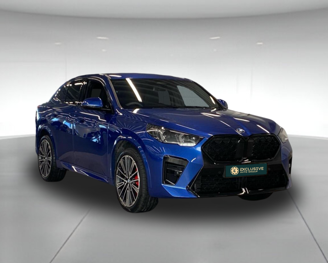 2025 BMW X2 sDrive 20i M Sport Auto