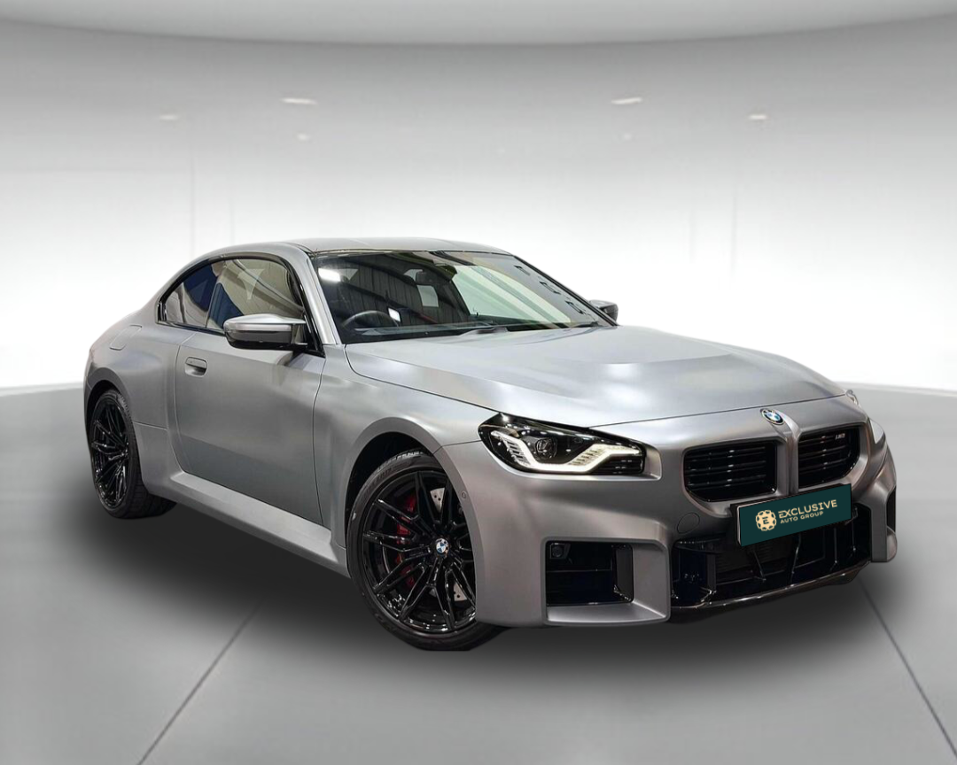 2024 BMW M2 Steptronic