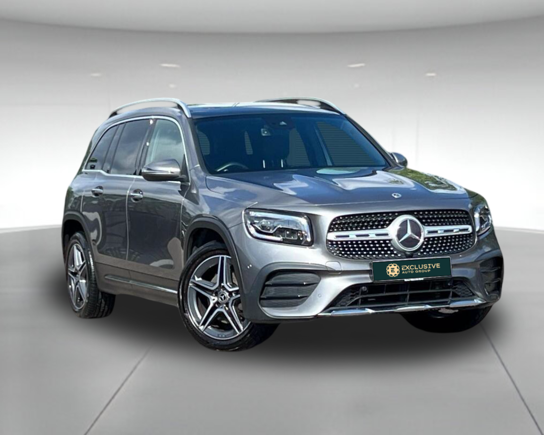 2022 Mercedes-Benz GLB 200 AMG Line Premium Plus 7G-DCT