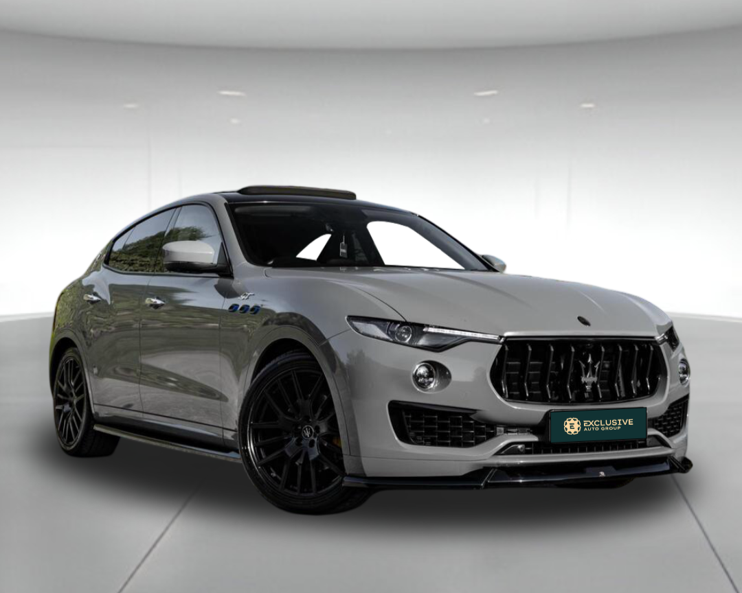 2022 Maserati Levante GT MHEV 4WD