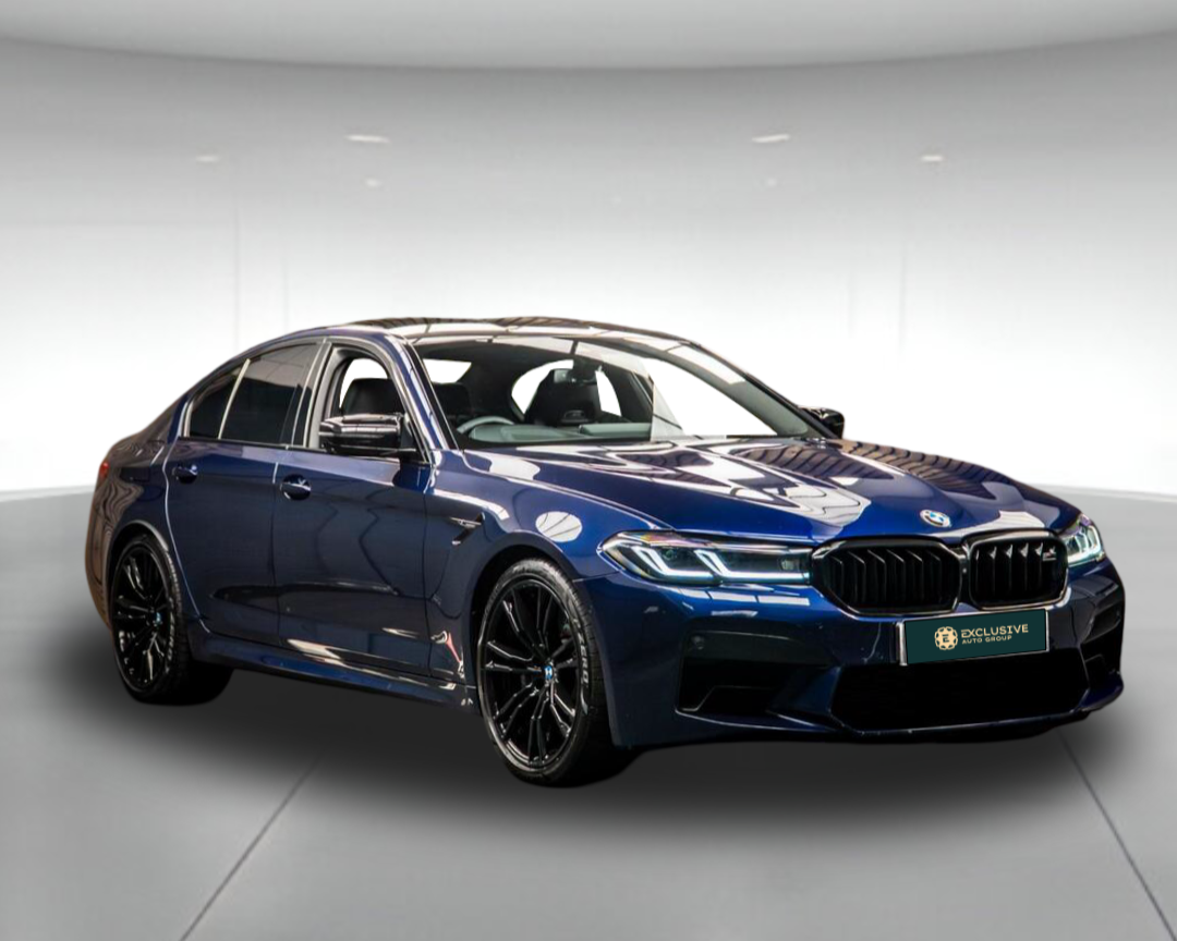 2021 BMW M5 Competition Auto