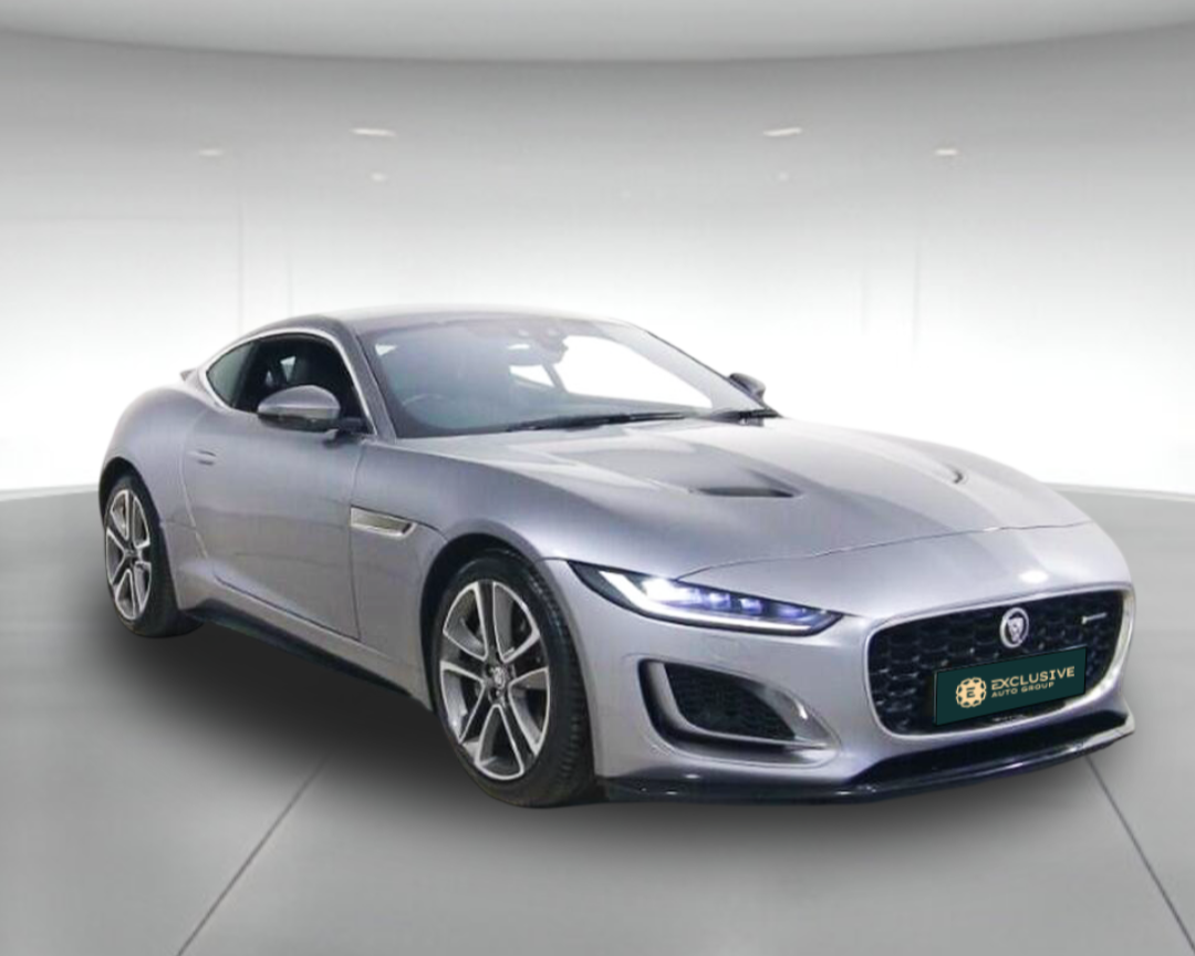 2021 Jaguar F-Type 2.0 P300 R-Dynamic 2dr Auto