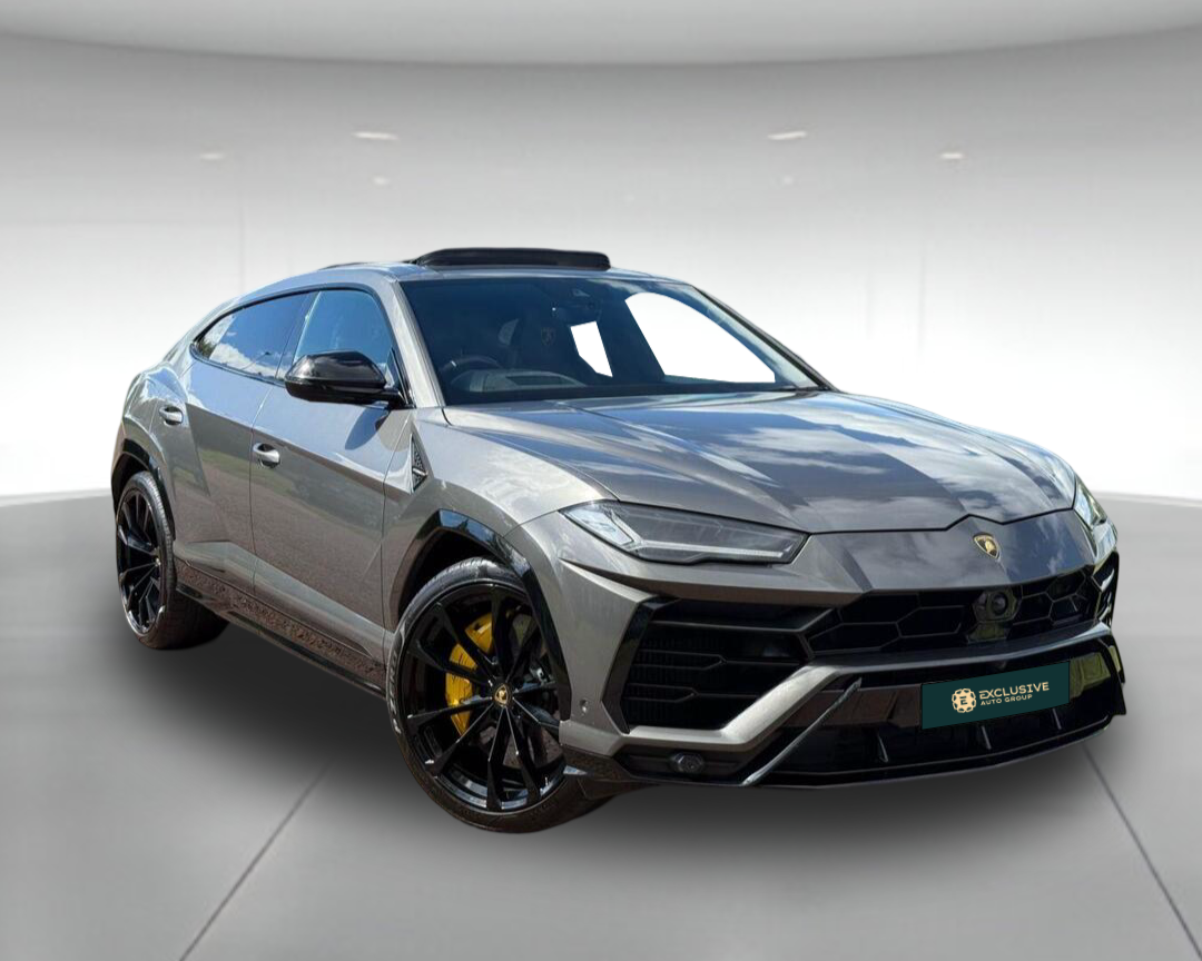 2022 Lamborghini Urus 4.0T FSI V8 Auto