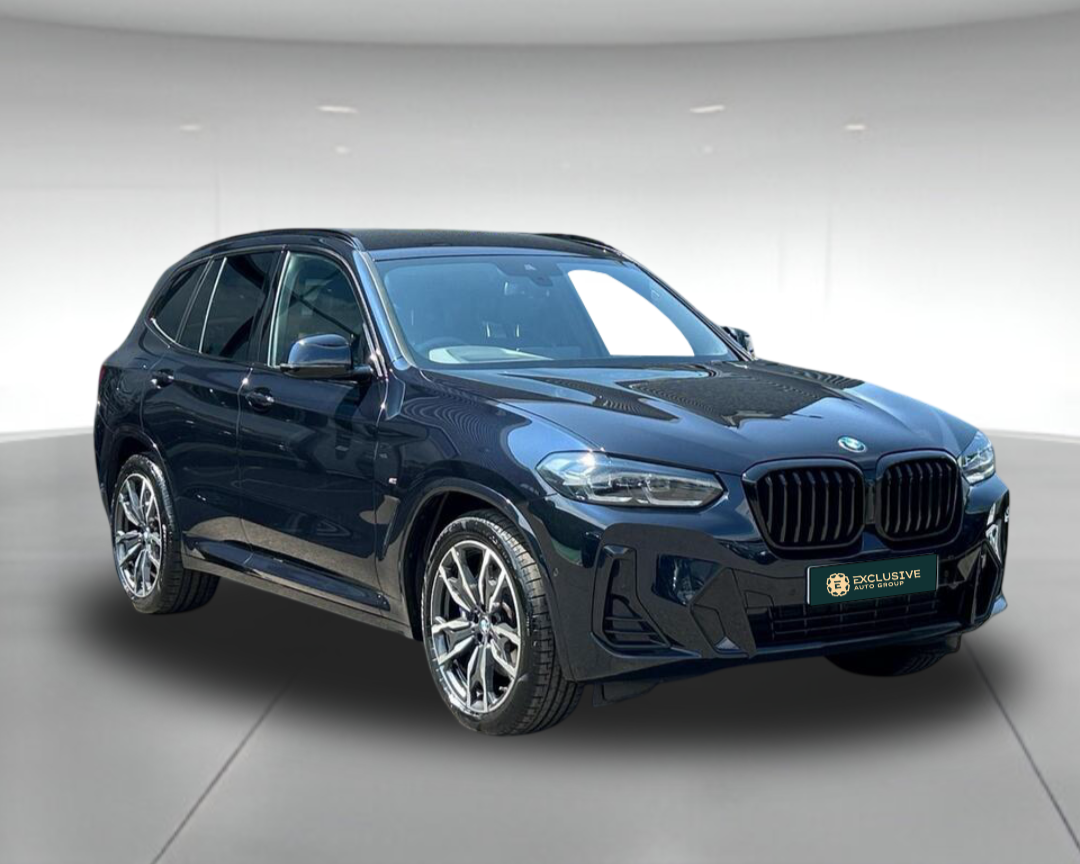 2023 BMW X3 xDrive20i M Sport Auto