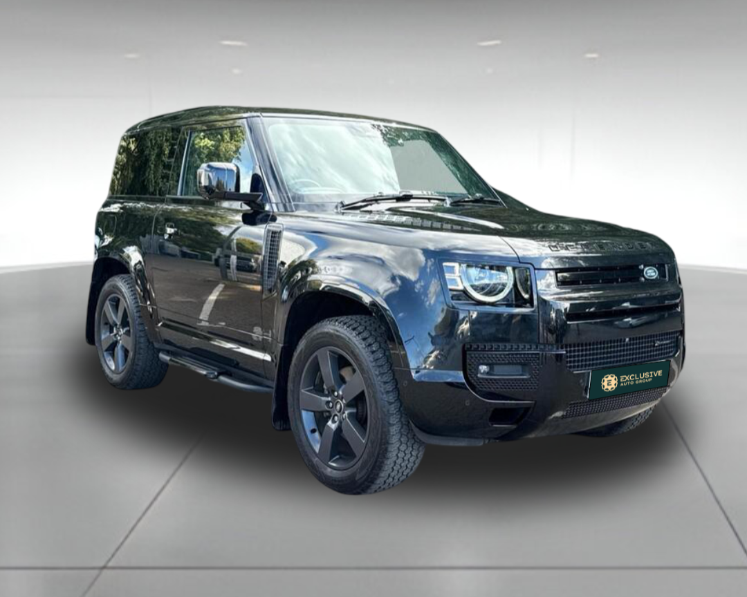 2022 Land Rover Defender 3.0 D250 X-Dynamic SE 90 Auto