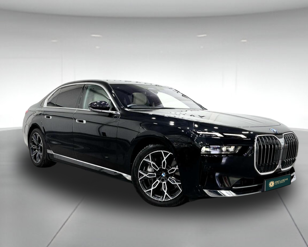 2025 BMW 750e xDrive Excellence Auto