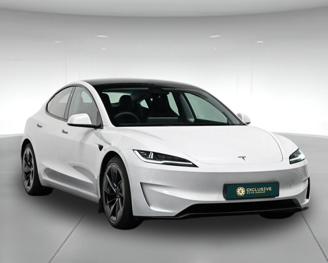 2024 Tesla Model 3 Performance Dual Motor AWD Auto