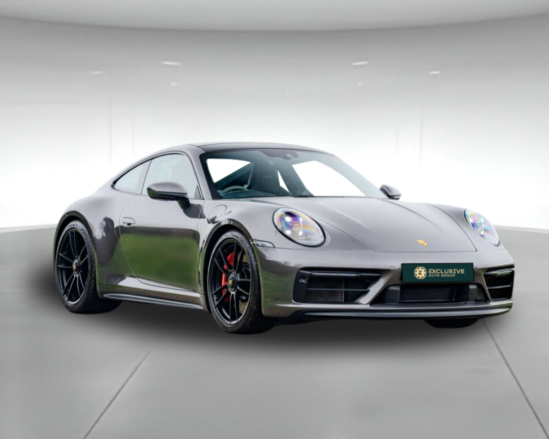 2022 Porsche 911 3.0T 992 Carrera GTS PDK
