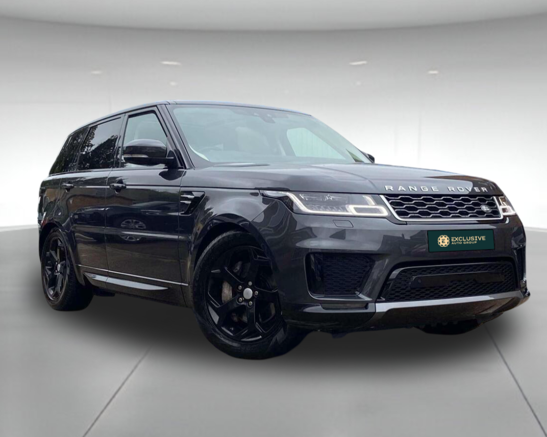 2021 Land Rover Range Rover Sport D300 HSE Auto